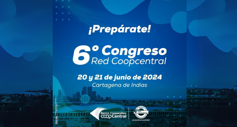 6° Congreso de la Red Coopcentral