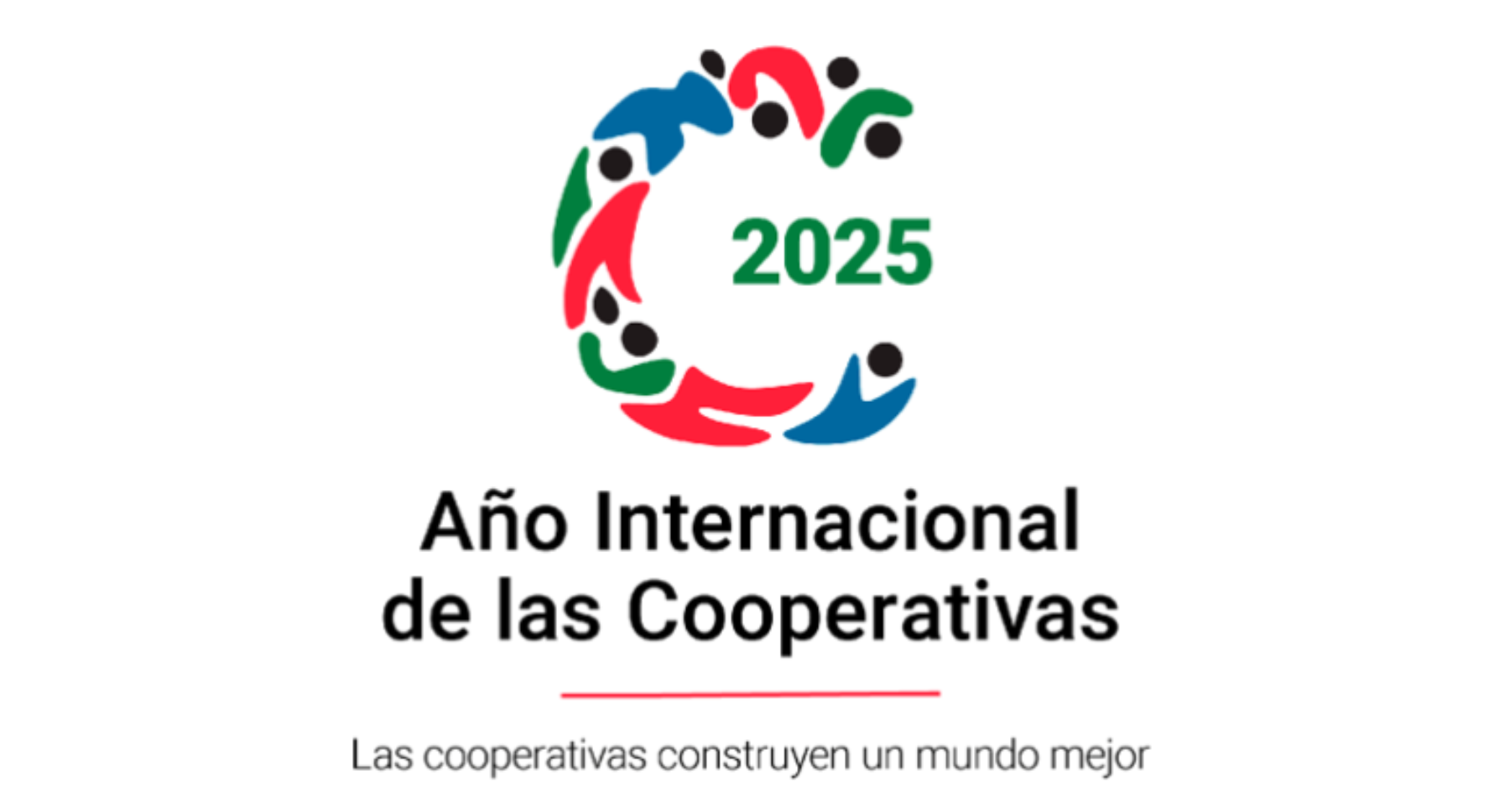 La ONU presenta el logo del Año Internacional de las Cooperativas de 2025