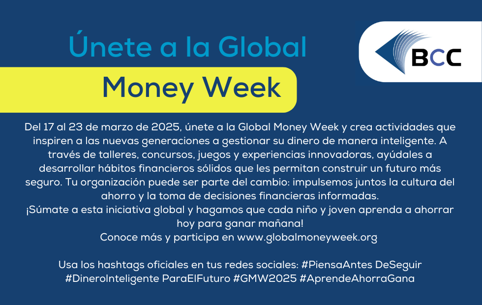 únete al Global Money Week