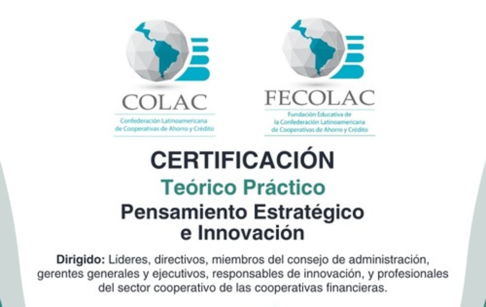 Certificación: Teórico Practico - Pensamiento Estratégico e Innovación