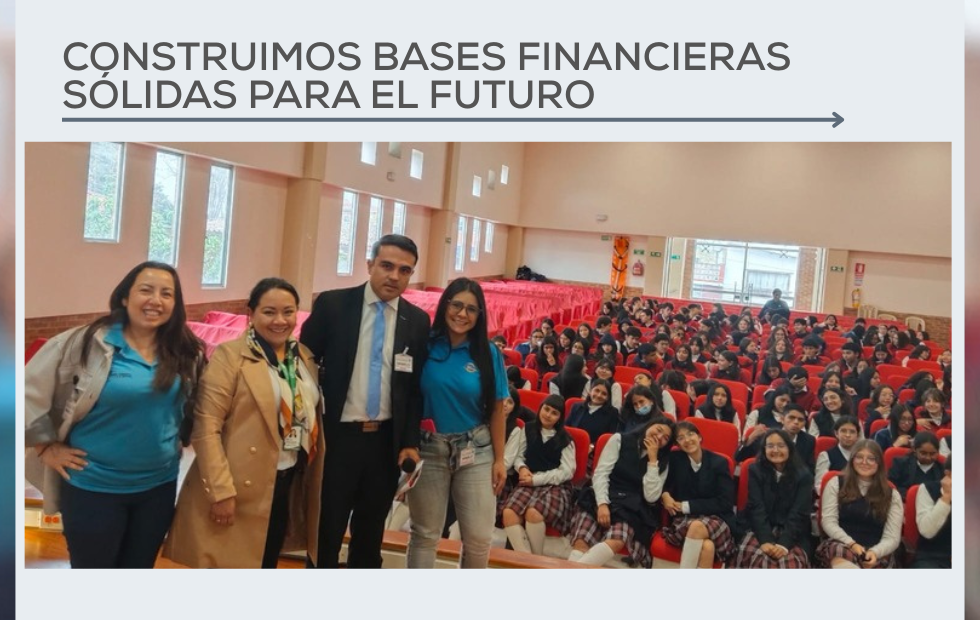 Global Money Week con Cooptenjo