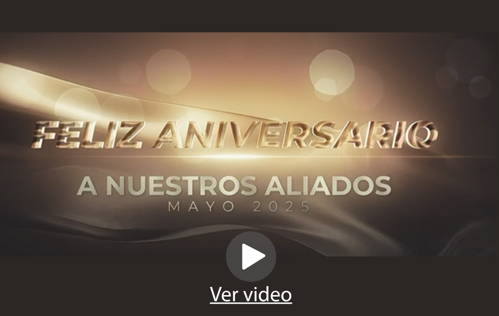 Aniversarios mayo