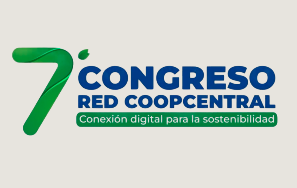 Bienvenidos al 7° Congreso Red Coopcentral, conexión digital para la sostenibilidad.