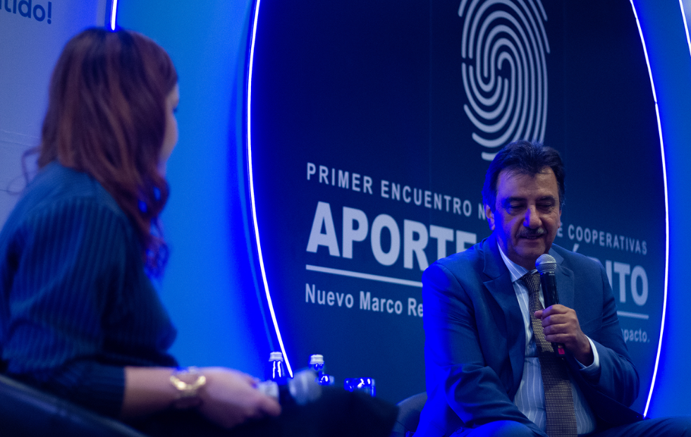 Mayor desarrollo de las cooperativas de Aporte y Crédito requiere identidad, innovación y supervisión adecuada