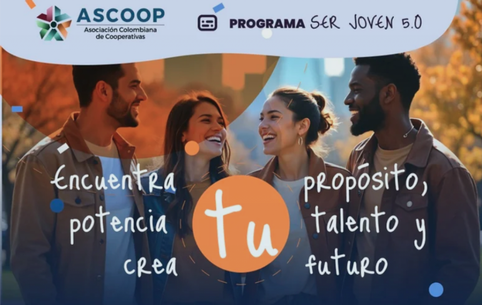 PROGRAMA SER JOVEN 5.0 Construye tu futuro