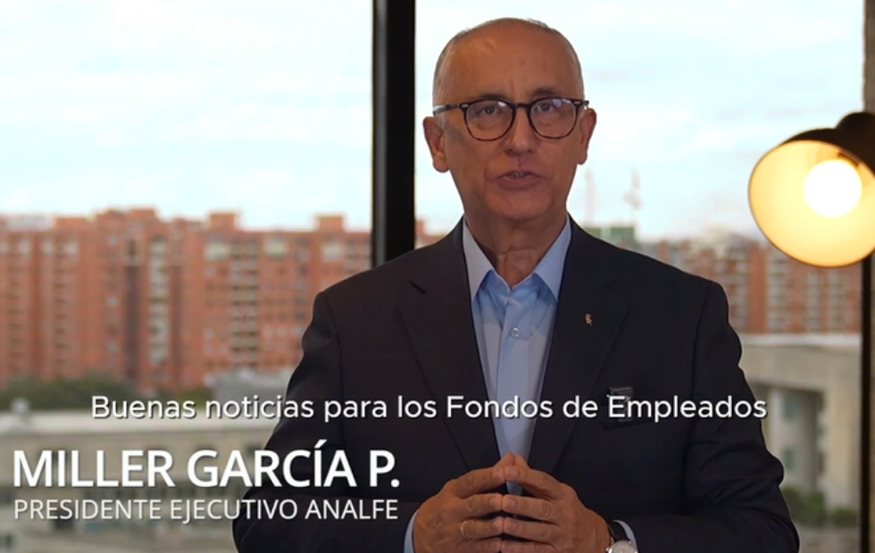 Gobierno Nacional aprueba propuesta de Analfe y reduce retención en la fuente al 4% para CDAT'S
