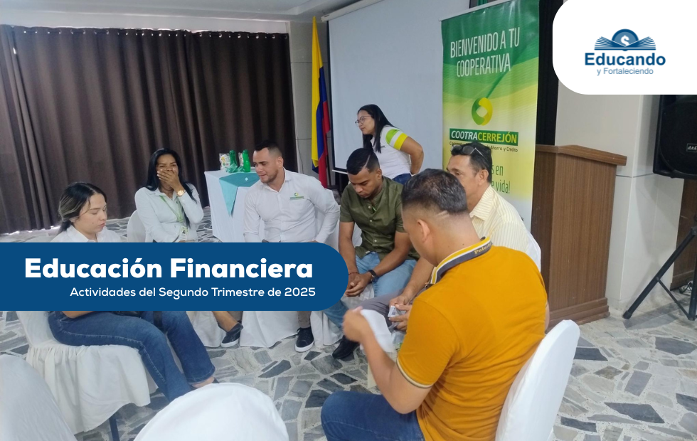 Actividades del Segundo Trimestre de 2025