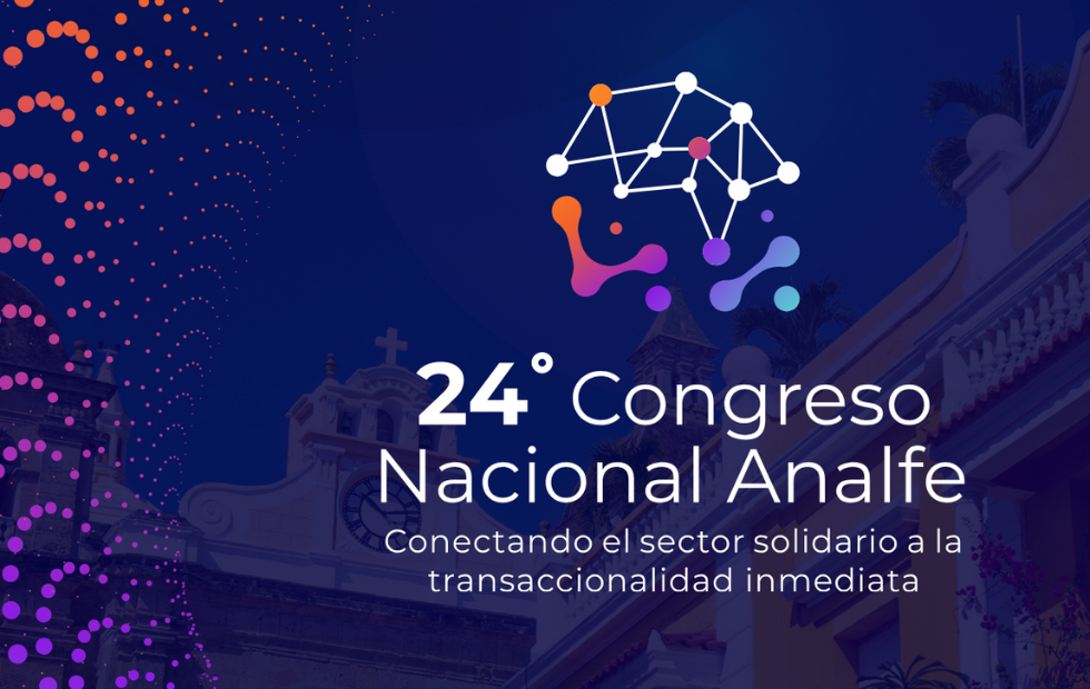 Cartagena 30, 31 de julio y 1 de agosto. 24°Congreso Nacional ANALFE