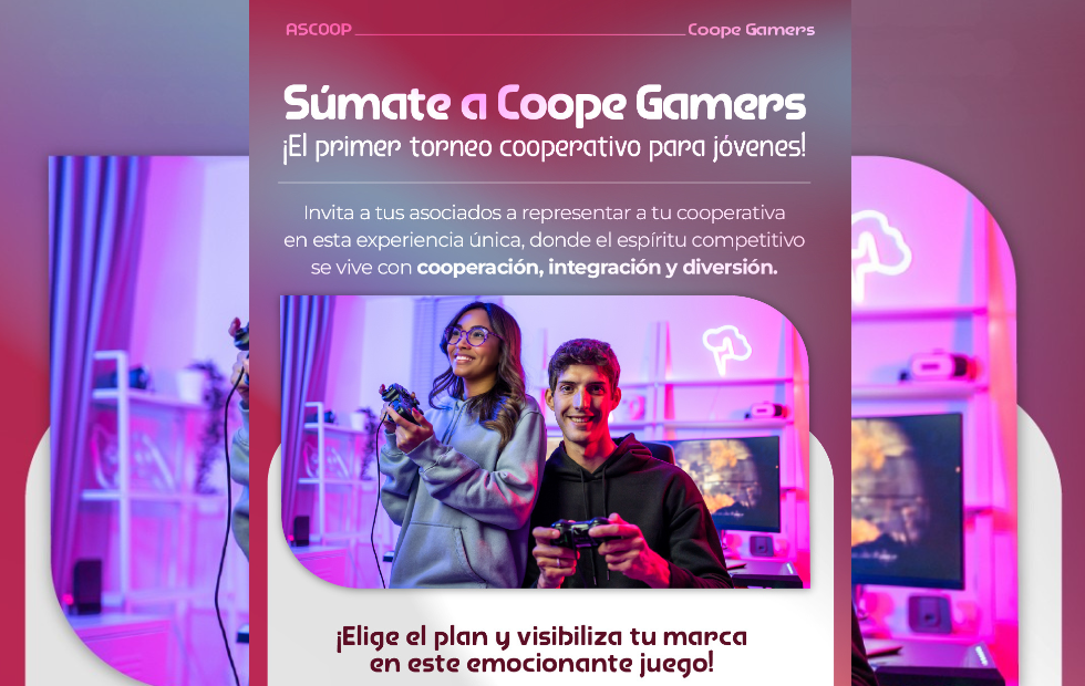 participar en el Programa para Jóvenes Ascoop 2025