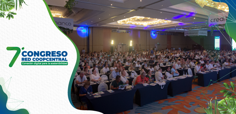 Congreso de la red Coopcentral