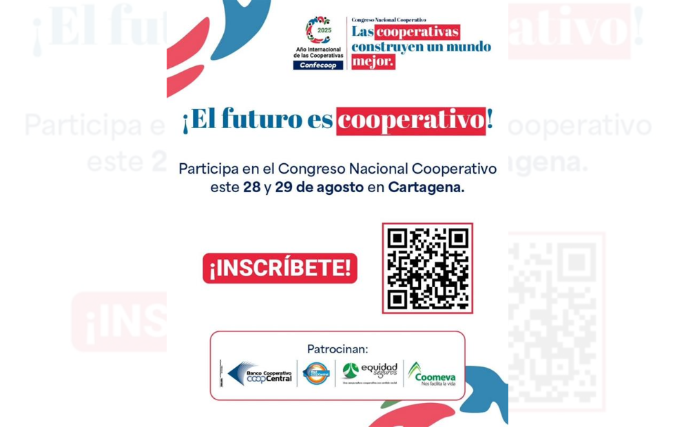 BCC presente en el 24° Congreso Nacional Cooperativo