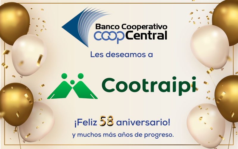 Aniversario Cootraipi