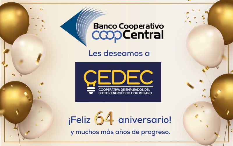 Aniversario CEDEC