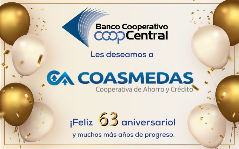 Aniversario Coasmedas