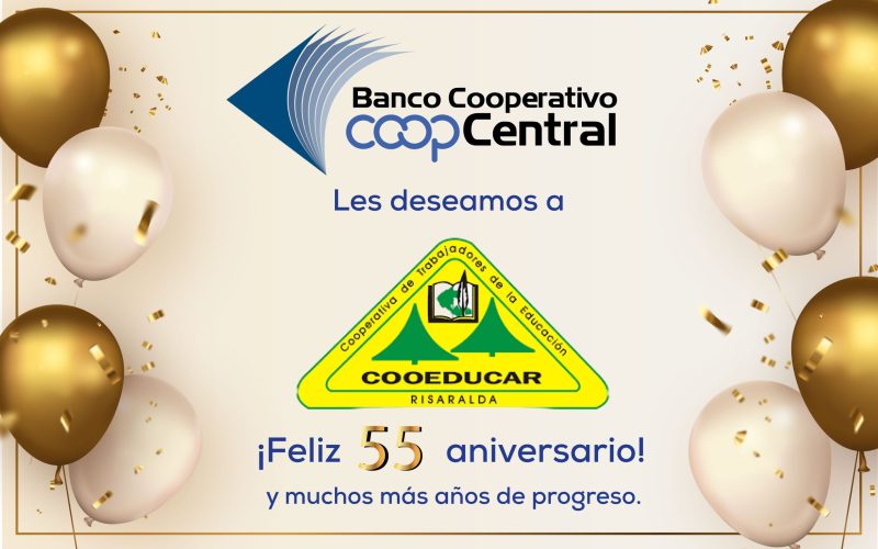 Aniversario Cooeducar