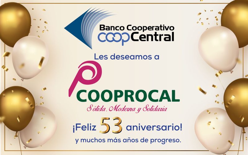 Aniversario Corprocal