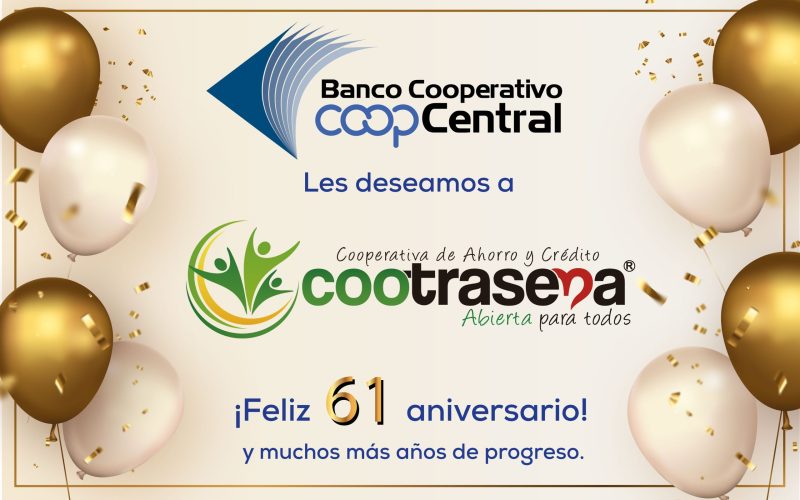 Aniversario Cootrasena