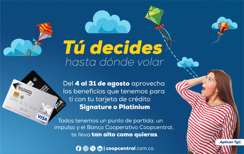 Tú decides, campaña LifeMiles