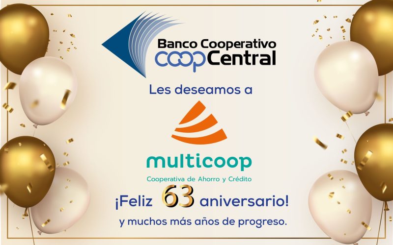 Aniversario Multicoop