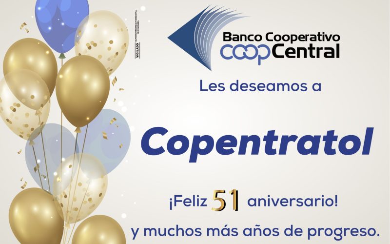 Aniversario Copentratol